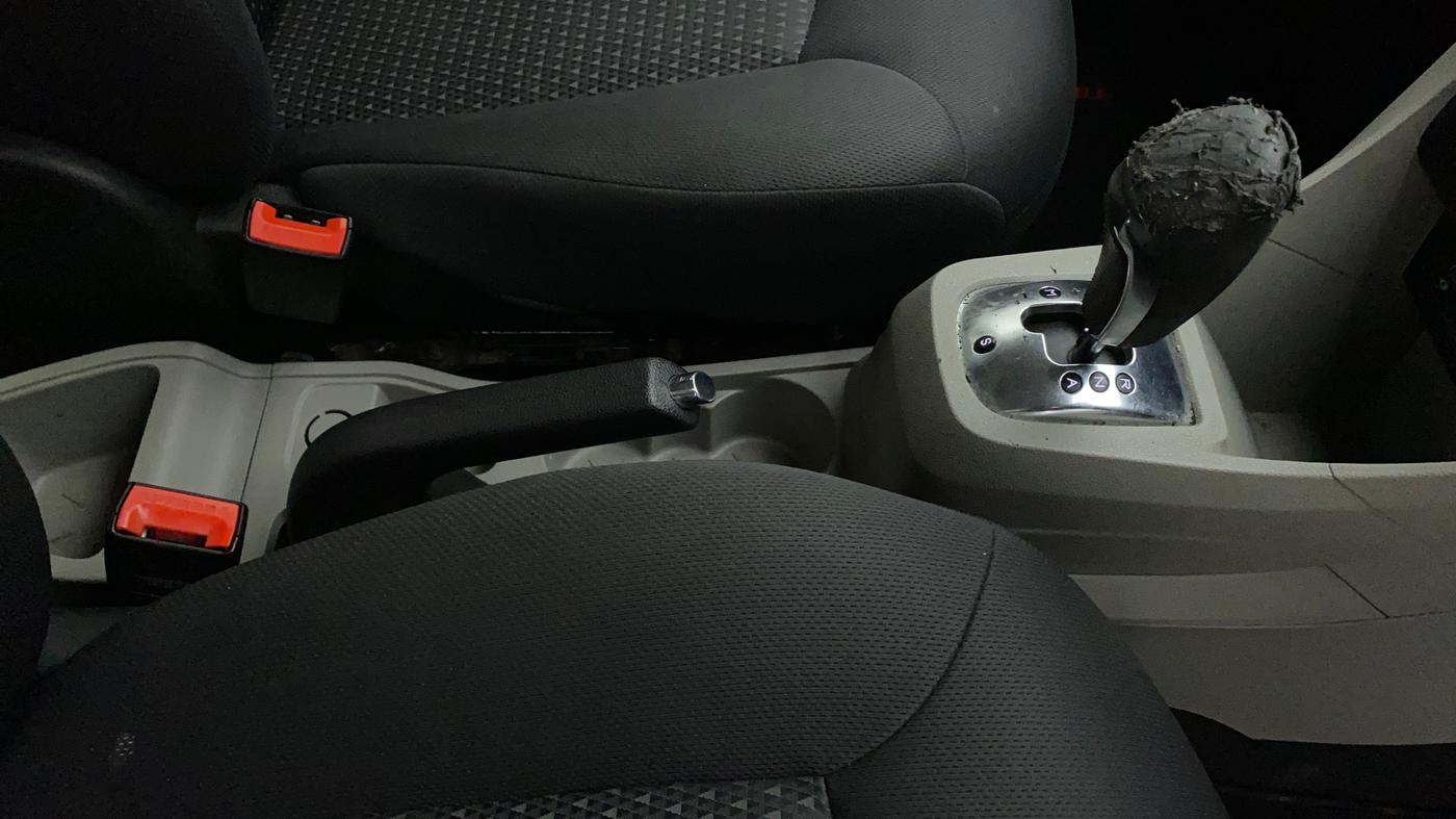 2018 Tata Tiago XZA PETROL, Petrol, Automatic, 50,496 km, Gear Lever