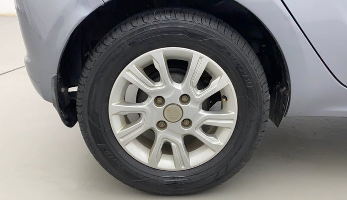 2018 Tata Tiago XZA PETROL, Petrol, Automatic, 50,496 km, Right Rear Wheel