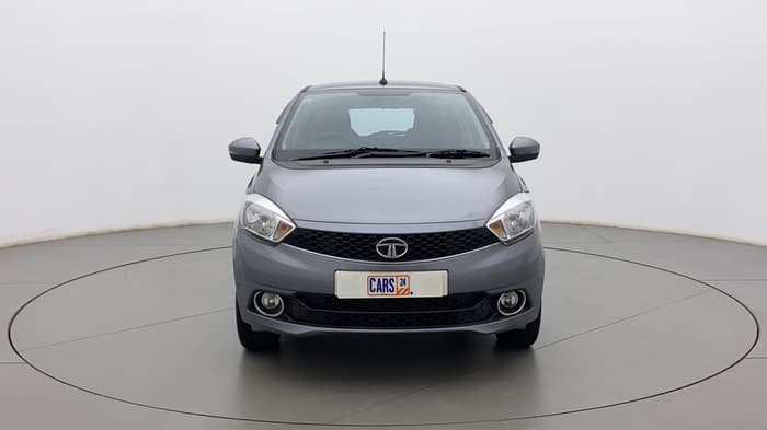 2018 Tata Tiago XZA PETROL, Petrol, Automatic, 50,496 km, Front