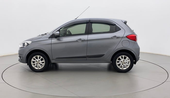 2018 Tata Tiago XZA PETROL, Petrol, Automatic, 50,496 km, Left Side