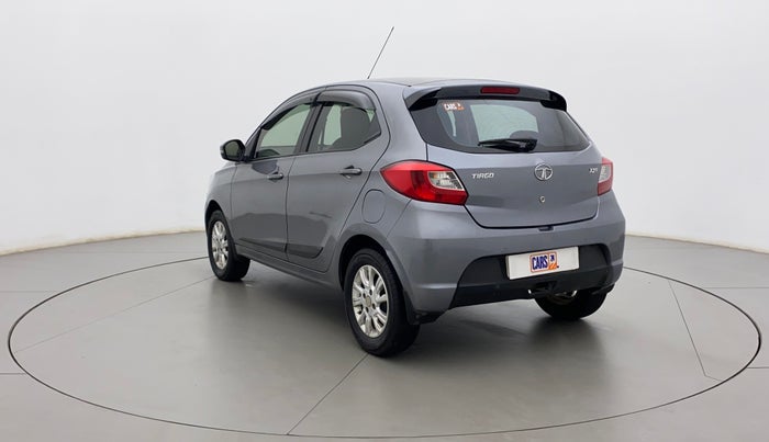 2018 Tata Tiago XZA PETROL, Petrol, Automatic, 50,496 km, Left Back Diagonal