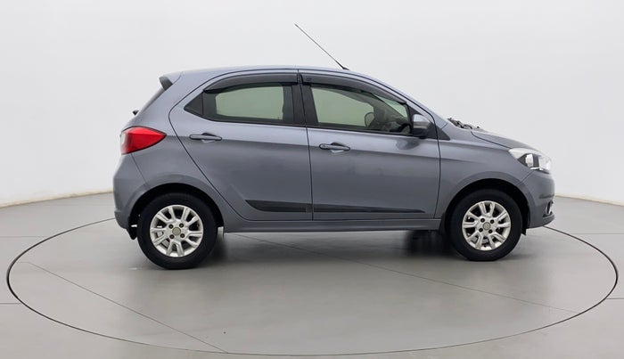 2018 Tata Tiago XZA PETROL, Petrol, Automatic, 50,496 km, Right Side View