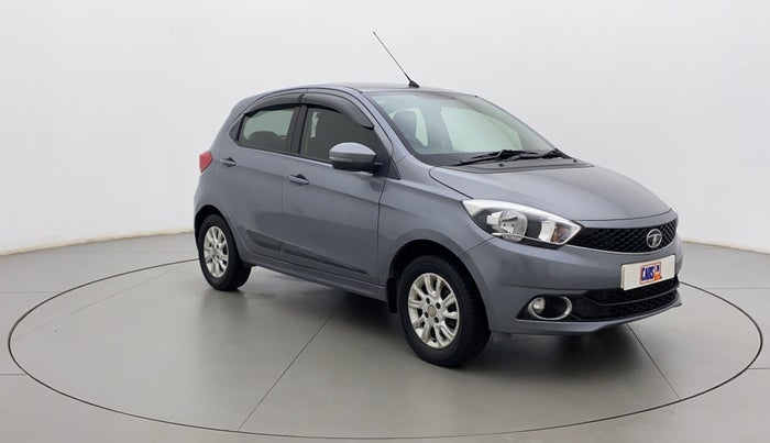 2018 Tata Tiago XZA PETROL, Petrol, Automatic, 50,496 km, Right Front Diagonal
