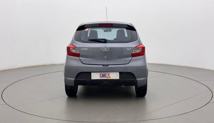 2018 Tata Tiago XZA PETROL, Petrol, Automatic, 50,496 km, Back/Rear