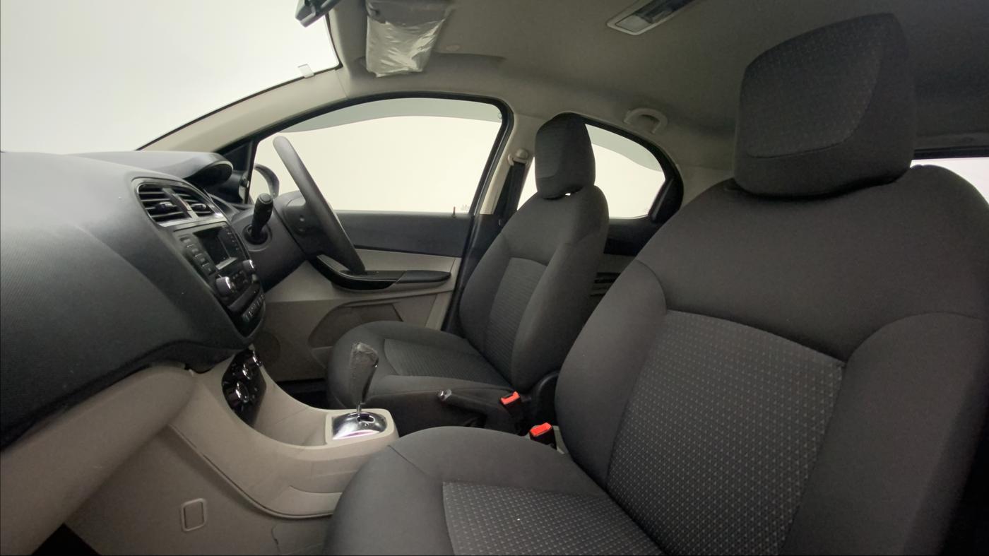 2018 Tata Tiago XZA PETROL, Petrol, Automatic, 50,496 km, Right Side Front Door Cabin