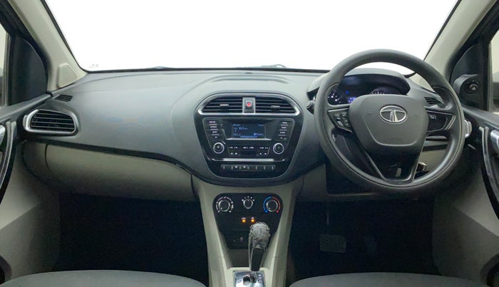 2018 Tata Tiago XZA PETROL, Petrol, Automatic, 50,496 km, Dashboard