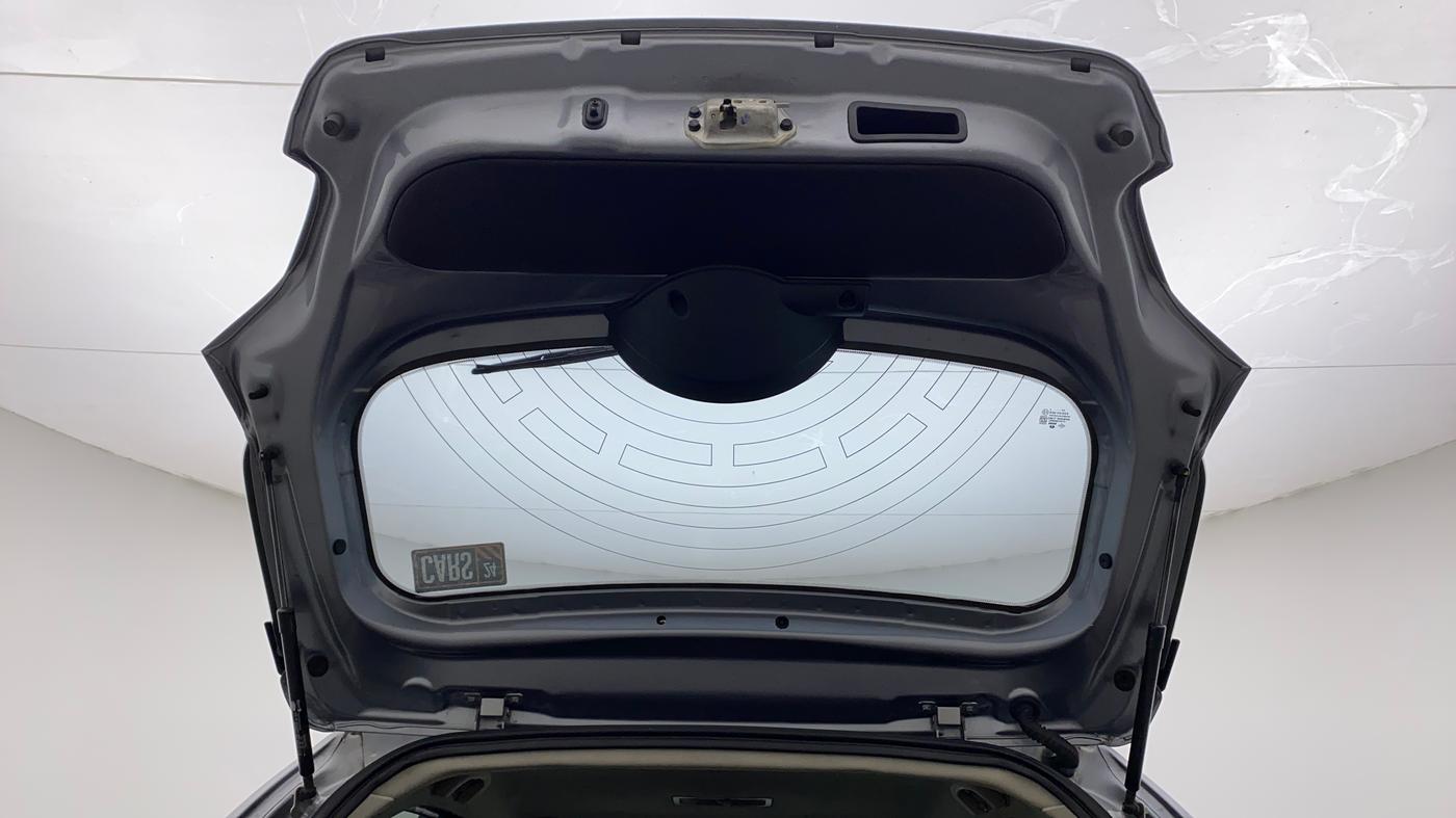 2018 Tata Tiago XZA PETROL, Petrol, Automatic, 50,496 km, Boot Door Open