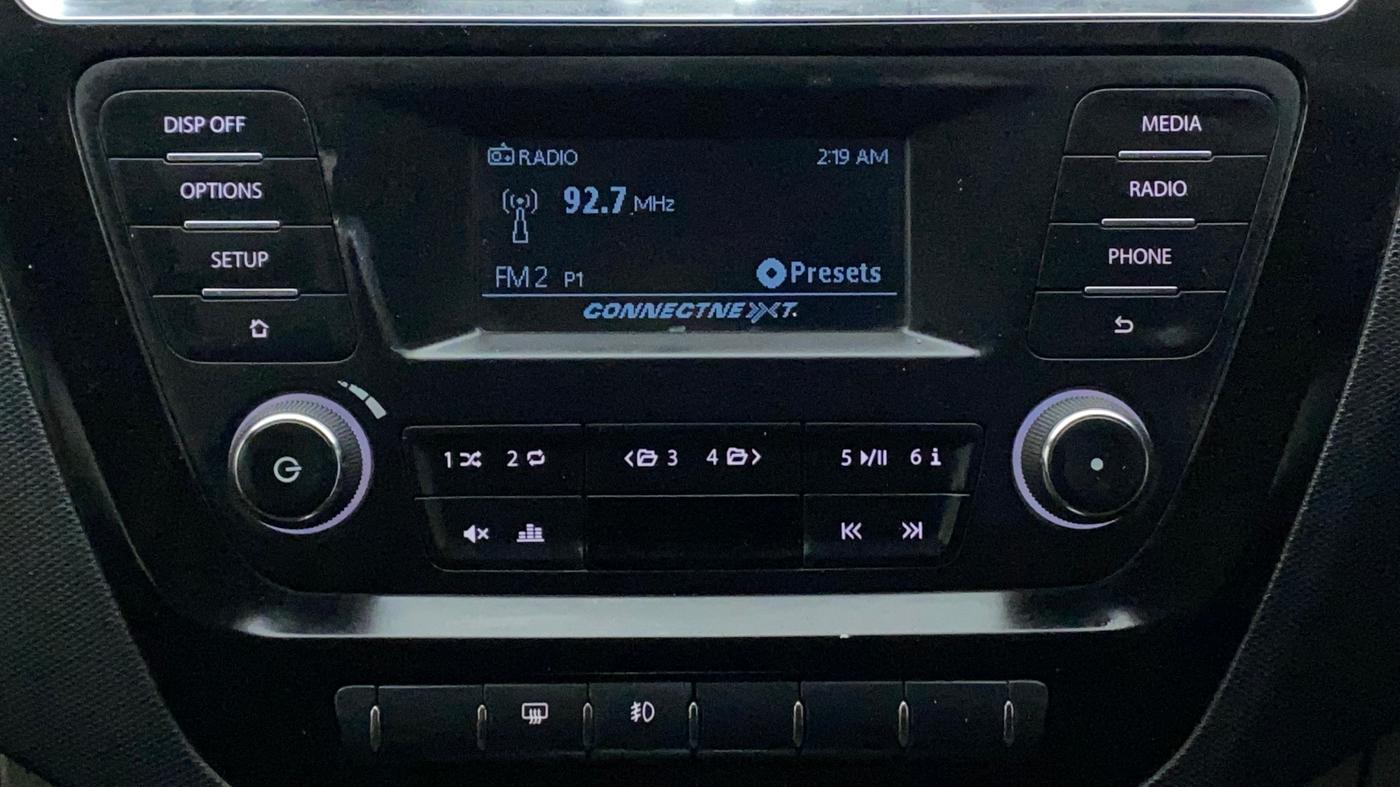 2018 Tata Tiago XZA PETROL, Petrol, Automatic, 50,496 km, Infotainment System