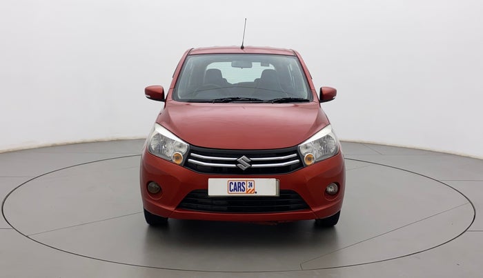 2015 Maruti Celerio ZXI, Petrol, Manual, 1,20,920 km, Front