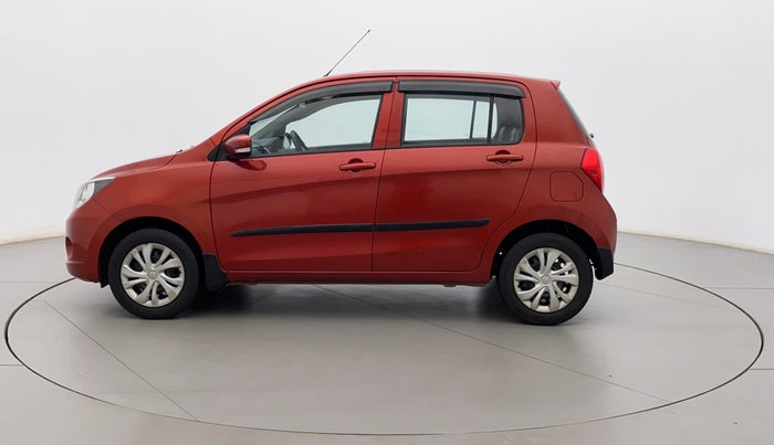 2015 Maruti Celerio ZXI, Petrol, Manual, 1,20,920 km, Left Side