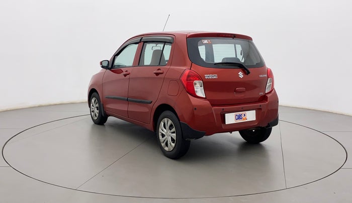 2015 Maruti Celerio ZXI, Petrol, Manual, 1,20,920 km, Left Back Diagonal