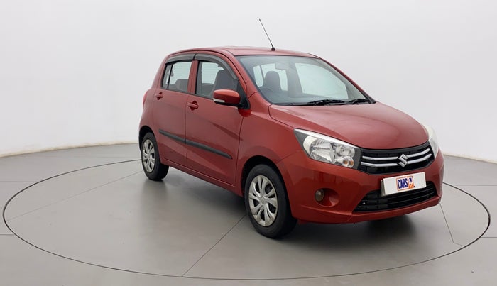 2015 Maruti Celerio ZXI, Petrol, Manual, 1,20,920 km, Right Front Diagonal