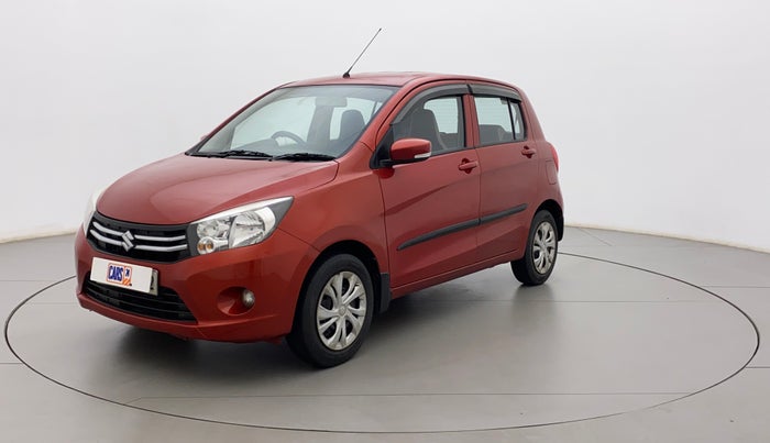 2015 Maruti Celerio ZXI, Petrol, Manual, 1,20,920 km, Left Front Diagonal