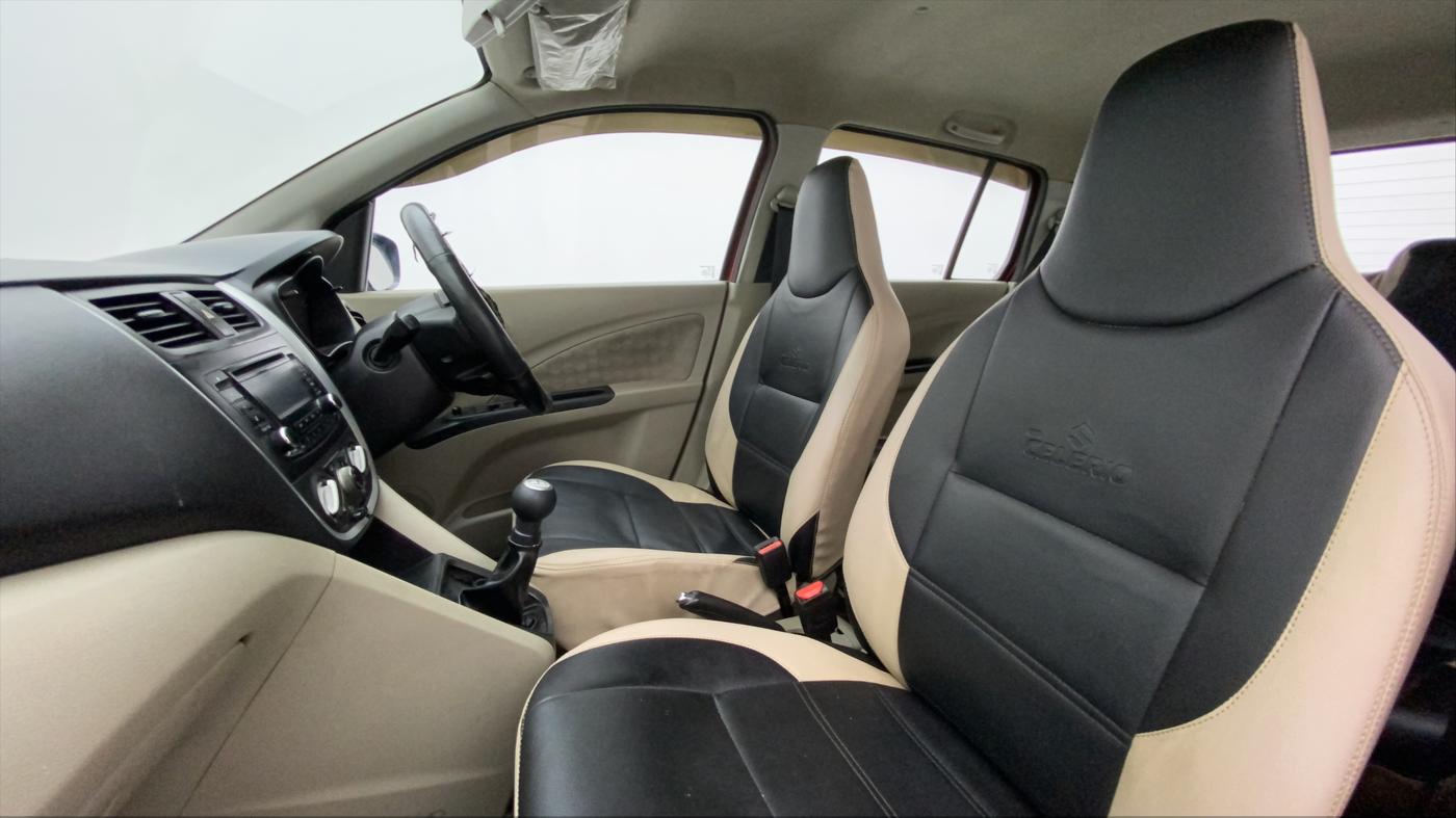 2015 Maruti Celerio ZXI, Petrol, Manual, 1,20,920 km, Right Side Front Door Cabin