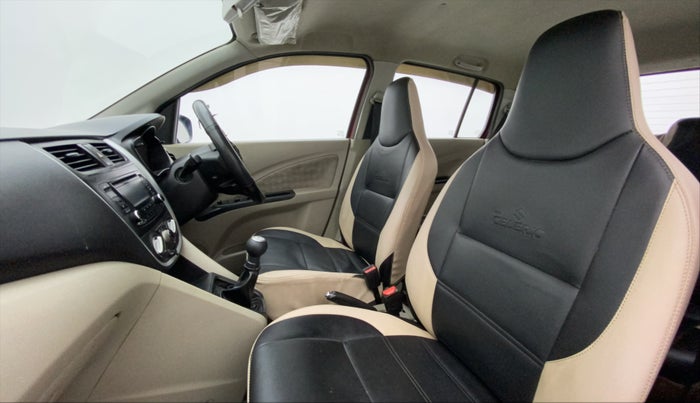 2015 Maruti Celerio ZXI, Petrol, Manual, 1,20,920 km, Right Side Front Door Cabin