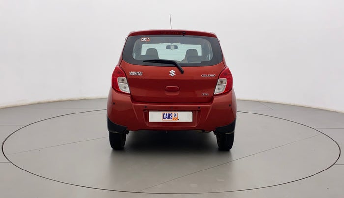 2015 Maruti Celerio ZXI, Petrol, Manual, 1,20,920 km, Back/Rear
