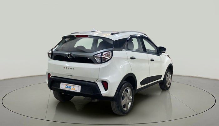 2021 Tata NEXON XM PETROL, Petrol, Manual, 34,125 km, Right Back Diagonal