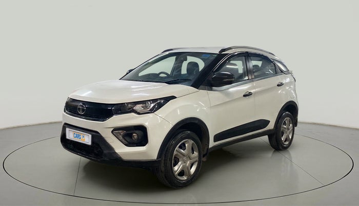 2021 Tata NEXON XM PETROL, Petrol, Manual, 34,125 km, Left Front Diagonal