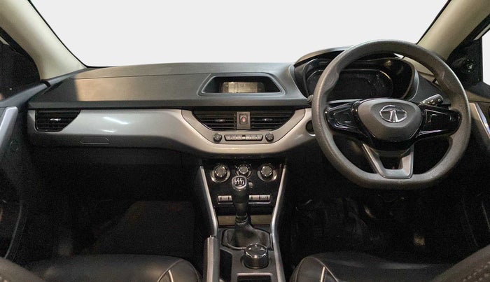 2021 Tata NEXON XM PETROL, Petrol, Manual, 34,125 km, Dashboard