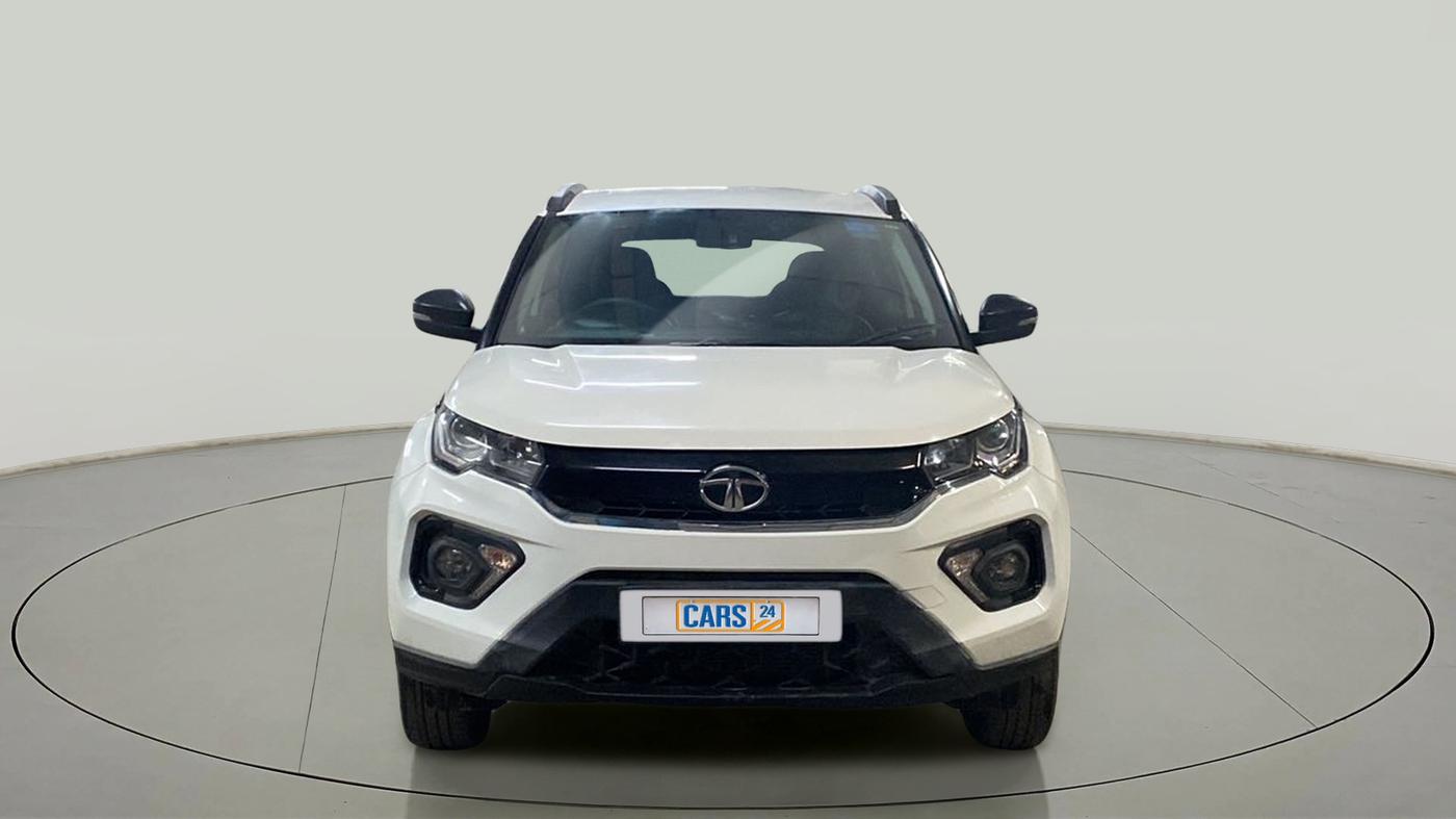 2021 Tata NEXON XM PETROL, Petrol, Manual, 34,125 km, Front