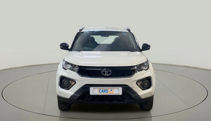 2021 Tata NEXON XM PETROL, Petrol, Manual, 34,125 km, Front