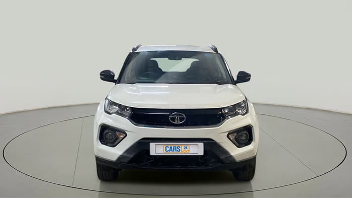 2021 Tata NEXON XM PETROL, Petrol, Manual, 34,125 km, Front