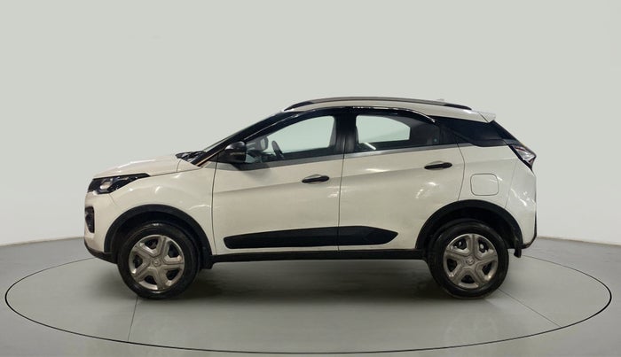 2021 Tata NEXON XM PETROL, Petrol, Manual, 34,125 km, Left Side