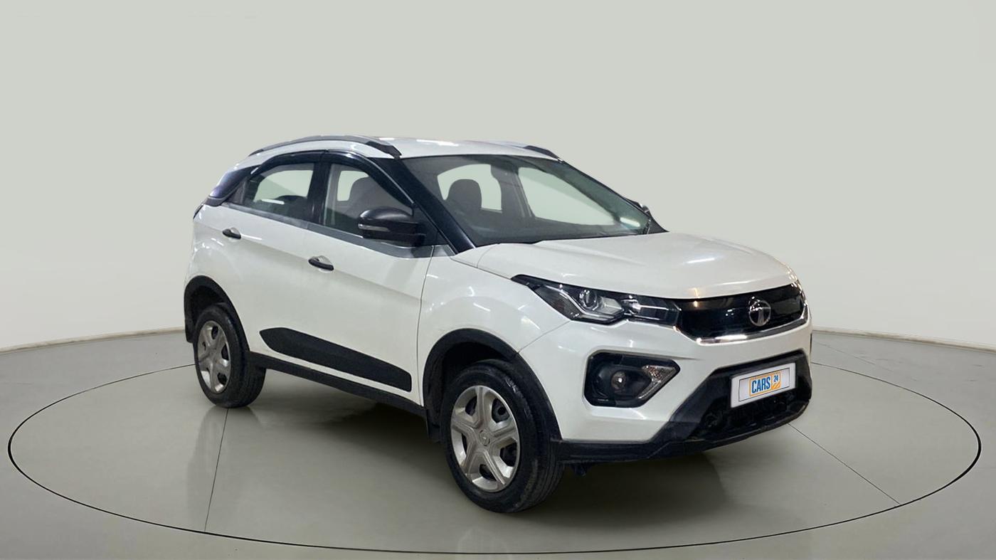 2021 Tata NEXON XM PETROL, Petrol, Manual, 34,125 km, SRP