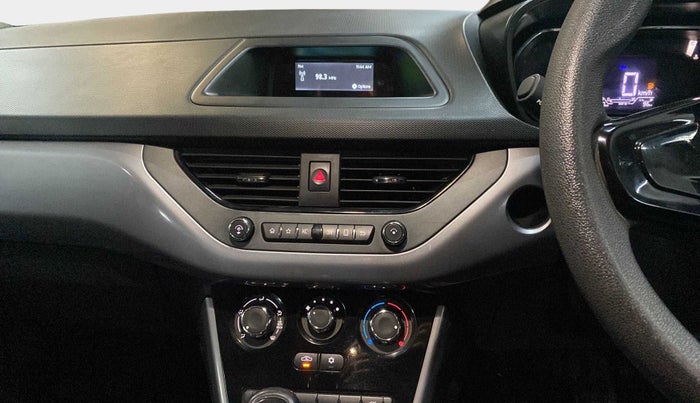 2021 Tata NEXON XM PETROL, Petrol, Manual, 34,125 km, Air Conditioner