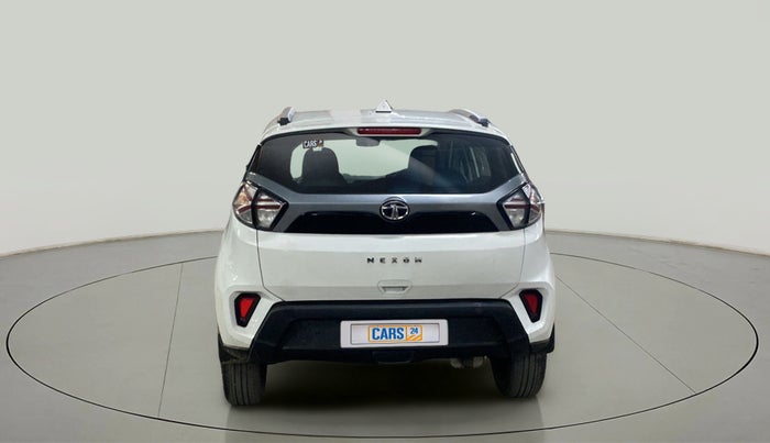 2021 Tata NEXON XM PETROL, Petrol, Manual, 34,125 km, Back/Rear