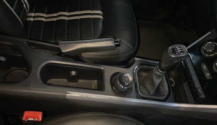 2021 Tata NEXON XM PETROL, Petrol, Manual, 34,125 km, Gear Lever