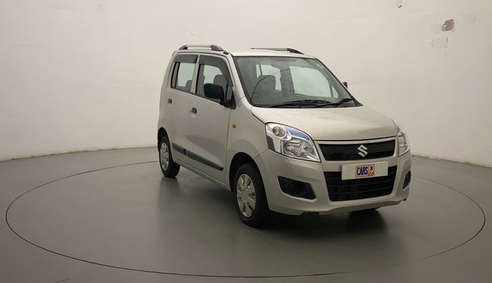 2017 Maruti Wagon R 1.0 LXI CNG, CNG, Manual, 21,482 km, SRP