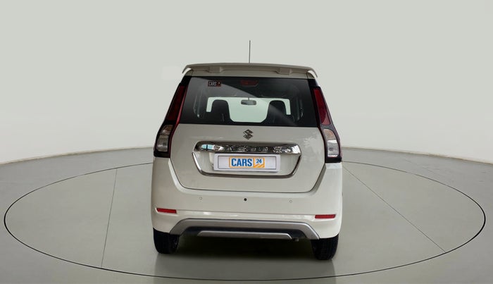 2021 Maruti New Wagon-R VXI 1.0, Petrol, Manual, 10,151 km, Back/Rear