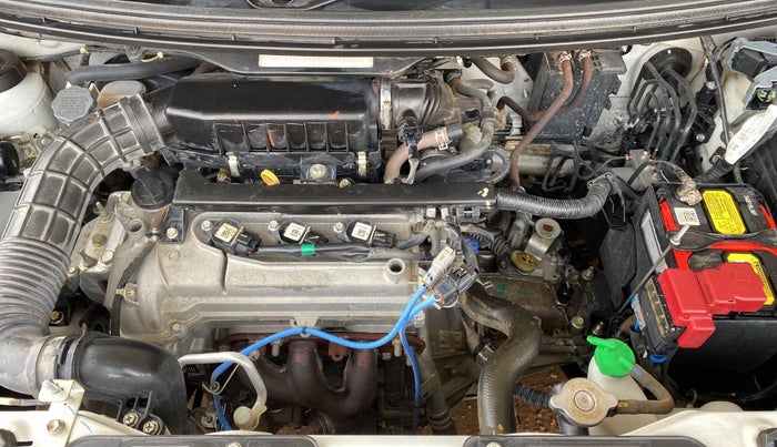 2021 Maruti New Wagon-R VXI 1.0, Petrol, Manual, 10,151 km, Open Bonet