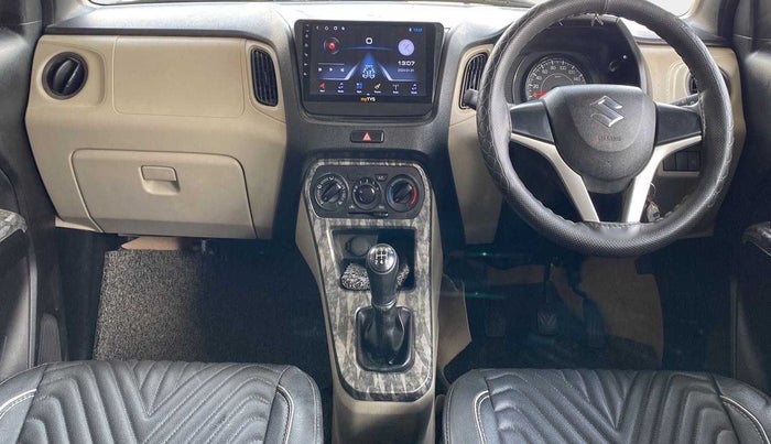 2021 Maruti New Wagon-R VXI 1.0, Petrol, Manual, 10,151 km, Dashboard