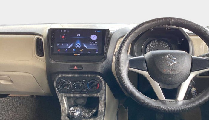 2021 Maruti New Wagon-R VXI 1.0, Petrol, Manual, 10,151 km, Air Conditioner
