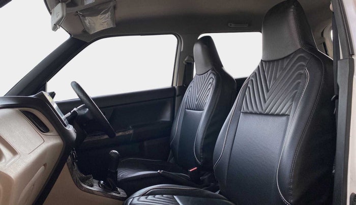 2021 Maruti New Wagon-R VXI 1.0, Petrol, Manual, 10,151 km, Right Side Front Door Cabin