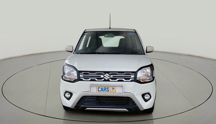 2021 Maruti New Wagon-R VXI 1.0, Petrol, Manual, 10,151 km, Front