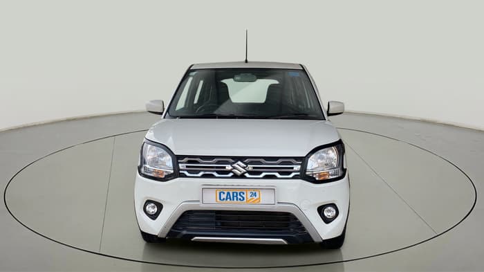 2021 Maruti New Wagon-R VXI 1.0, Petrol, Manual, 10,151 km, Front
