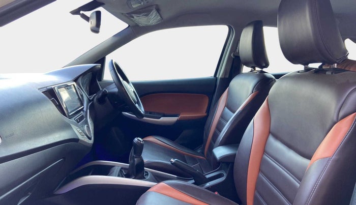2016 Maruti Baleno ALPHA PETROL 1.2, Petrol, Manual, 57,603 km, Right Side Front Door Cabin