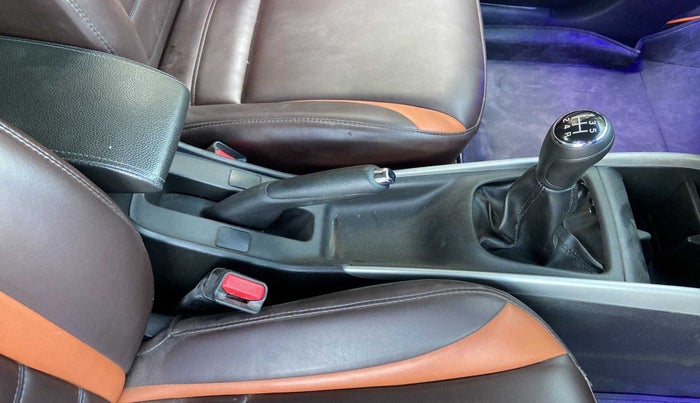 2016 Maruti Baleno ALPHA PETROL 1.2, Petrol, Manual, 57,603 km, Gear Lever