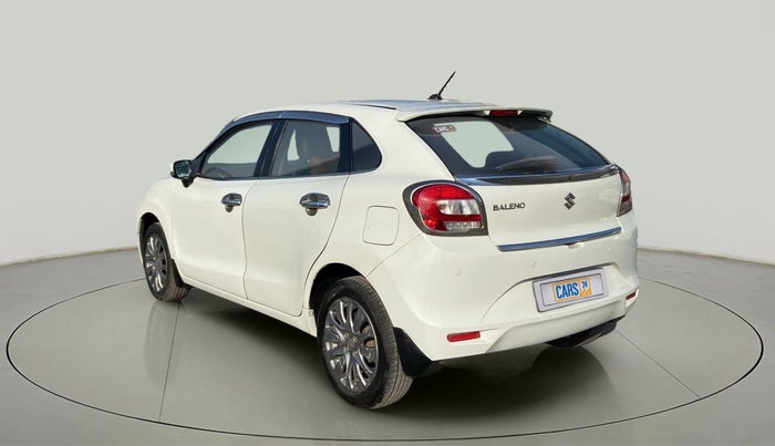 2016 Maruti Baleno ALPHA PETROL 1.2, Petrol, Manual, 57,603 km, Left Back Diagonal