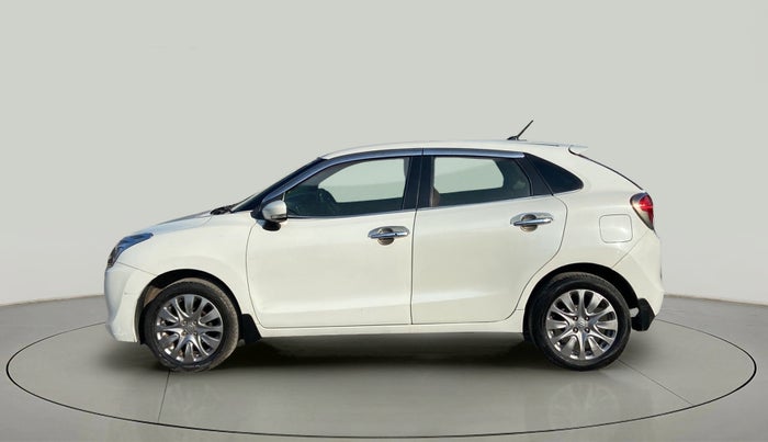 2016 Maruti Baleno ALPHA PETROL 1.2, Petrol, Manual, 57,603 km, Left Side