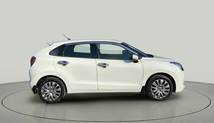 2016 Maruti Baleno ALPHA PETROL 1.2, Petrol, Manual, 57,603 km, Right Side View