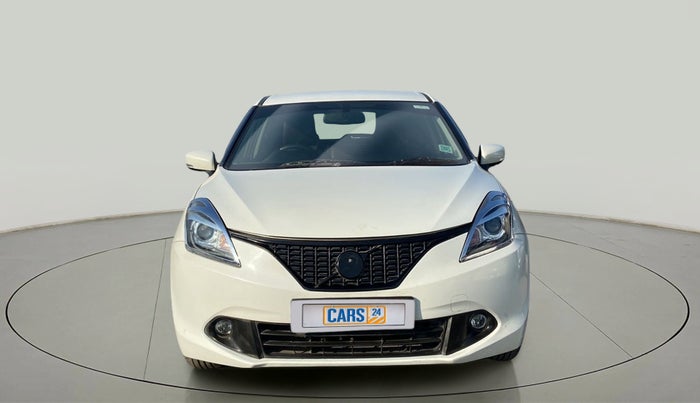 2016 Maruti Baleno ALPHA PETROL 1.2, Petrol, Manual, 57,603 km, Front