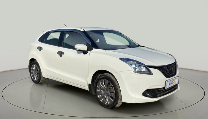2016 Maruti Baleno ALPHA PETROL 1.2, Petrol, Manual, 57,603 km, Right Front Diagonal