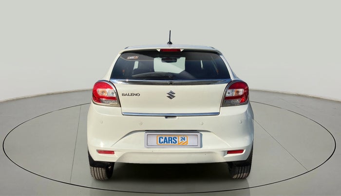 2016 Maruti Baleno ALPHA PETROL 1.2, Petrol, Manual, 57,603 km, Back/Rear