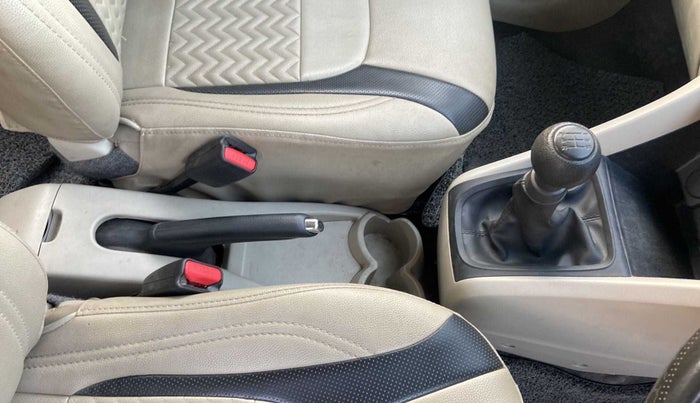 2019 Maruti Celerio VXI, Petrol, Manual, 34,350 km, Gear Lever