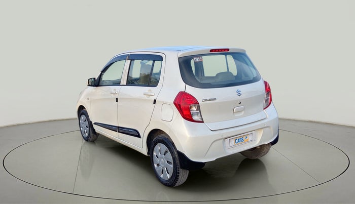 2019 Maruti Celerio VXI, Petrol, Manual, 34,350 km, Left Back Diagonal