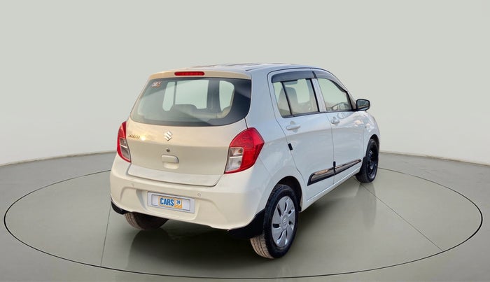 2019 Maruti Celerio VXI, Petrol, Manual, 34,350 km, Right Back Diagonal